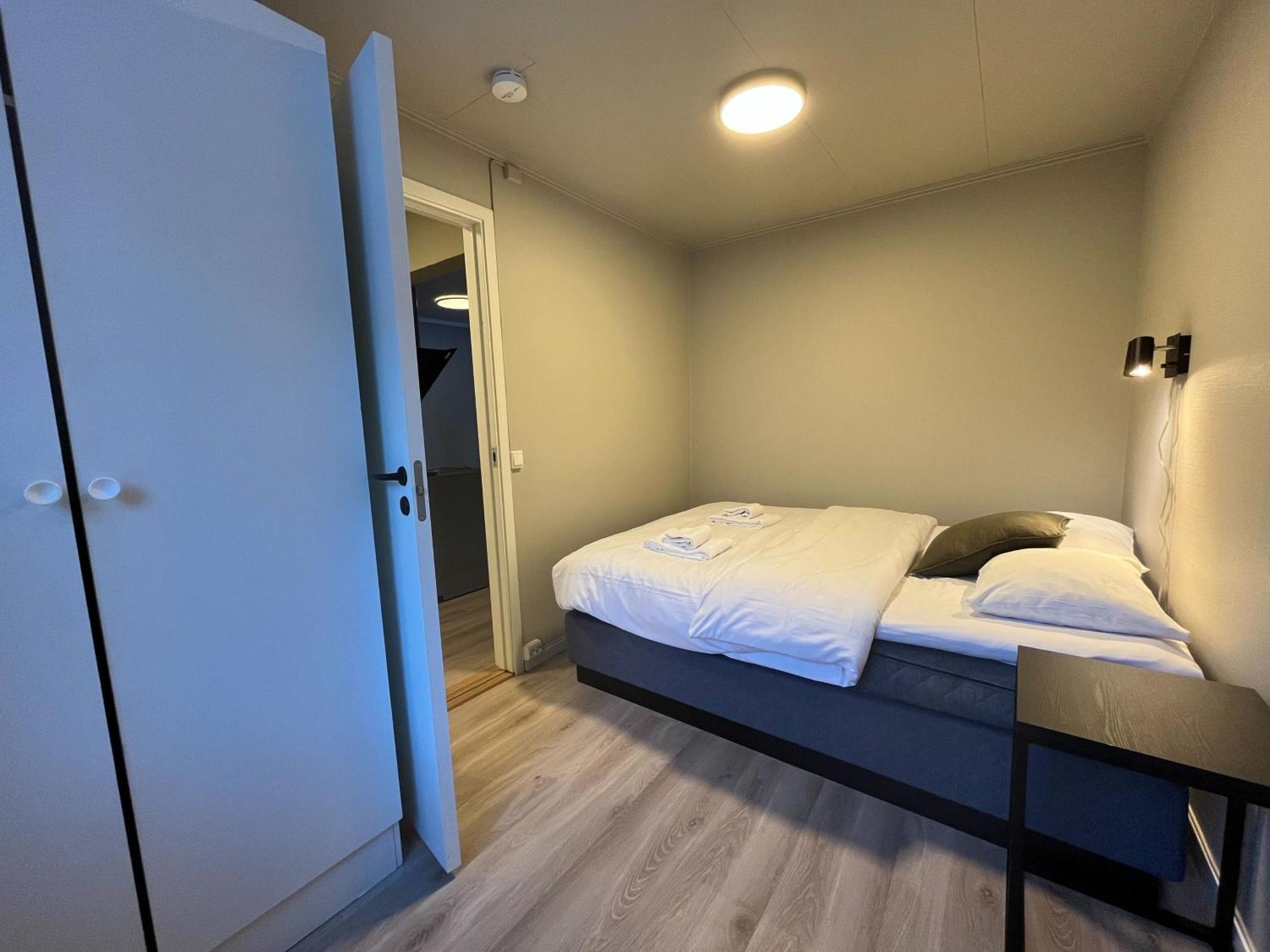 Enter Backpack Apartments Тромсё Экстерьер фото