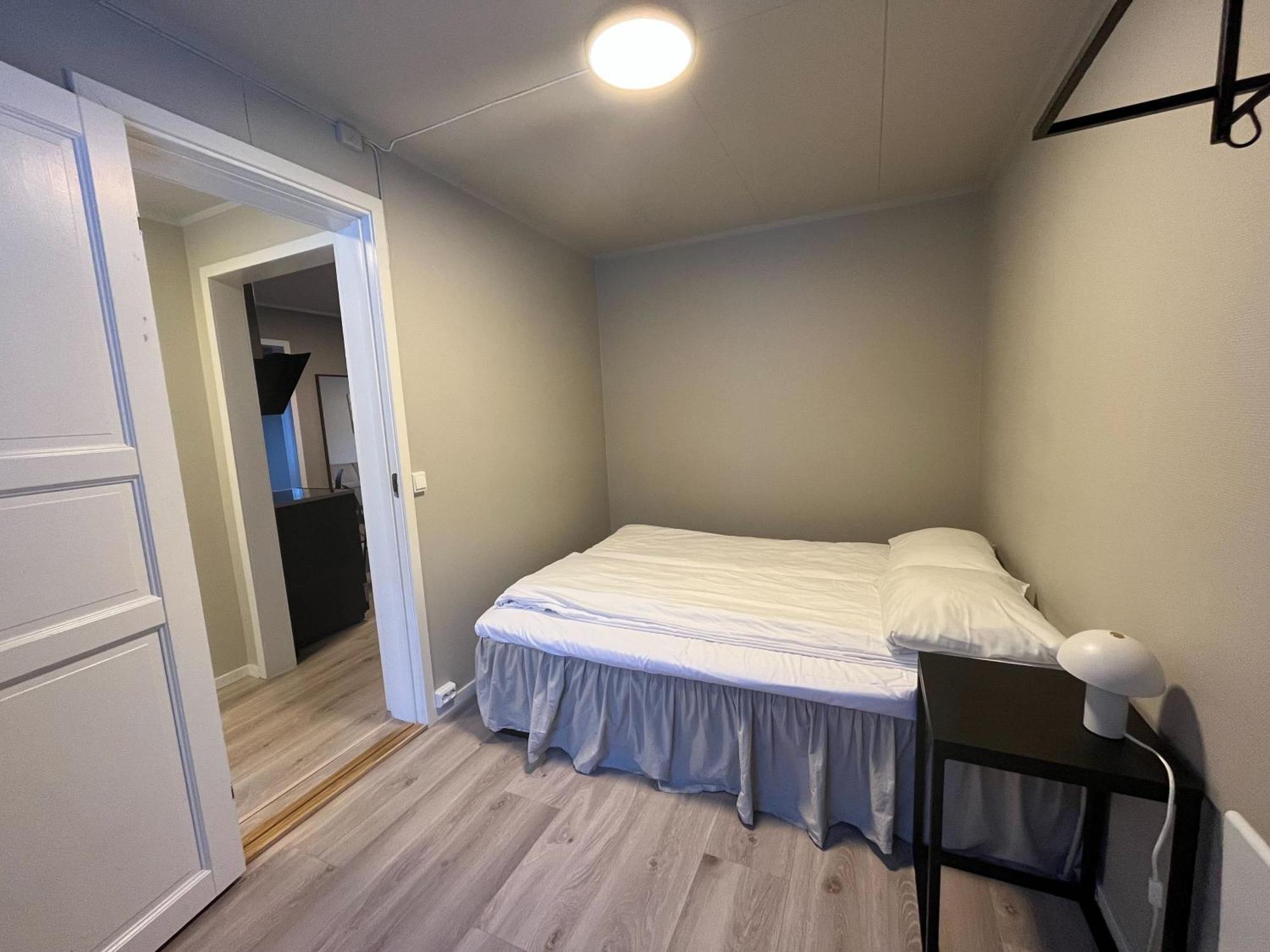 Enter Backpack Apartments Тромсё Экстерьер фото