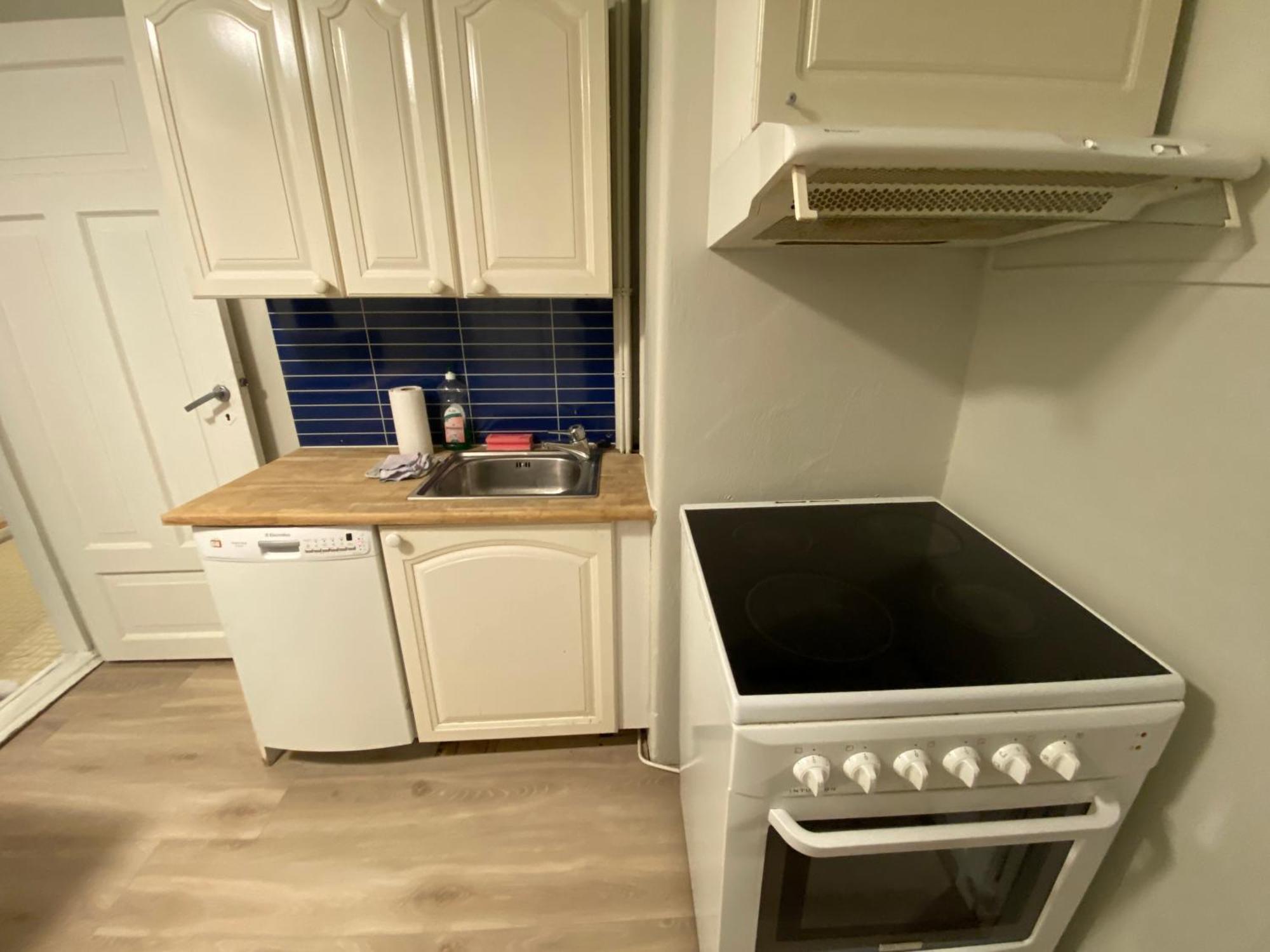 Enter Backpack Apartments Тромсё Экстерьер фото