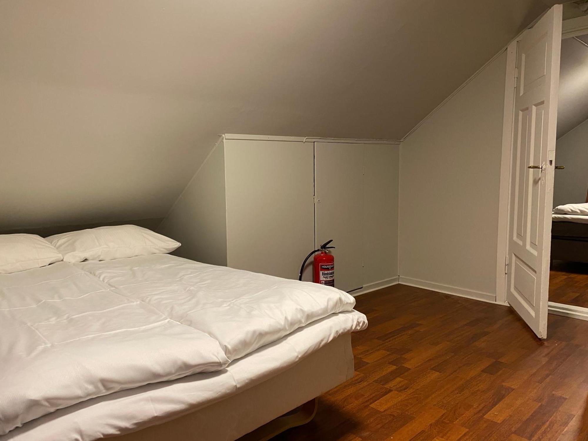 Enter Backpack Apartments Тромсё Экстерьер фото