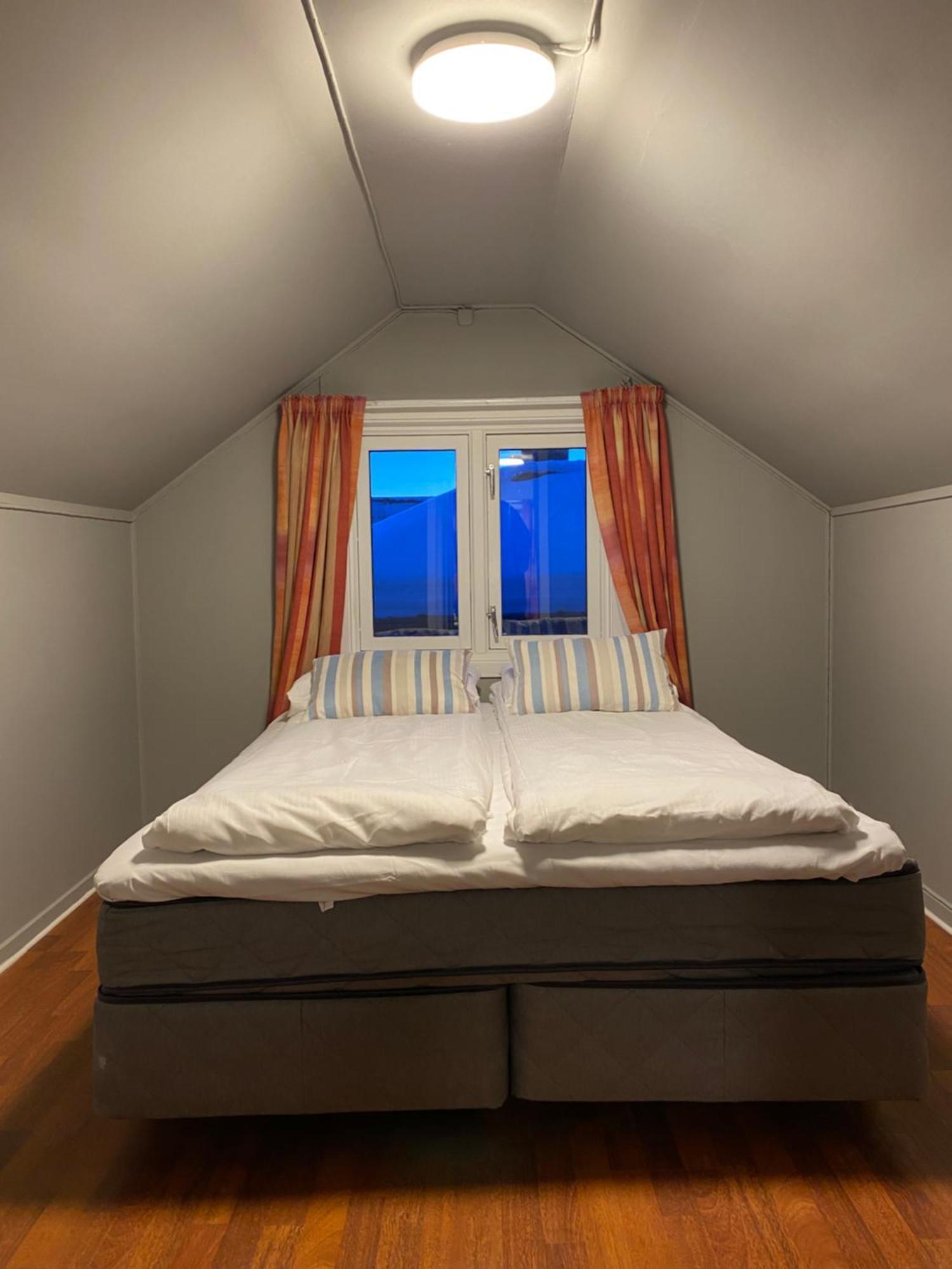 Enter Backpack Apartments Тромсё Экстерьер фото