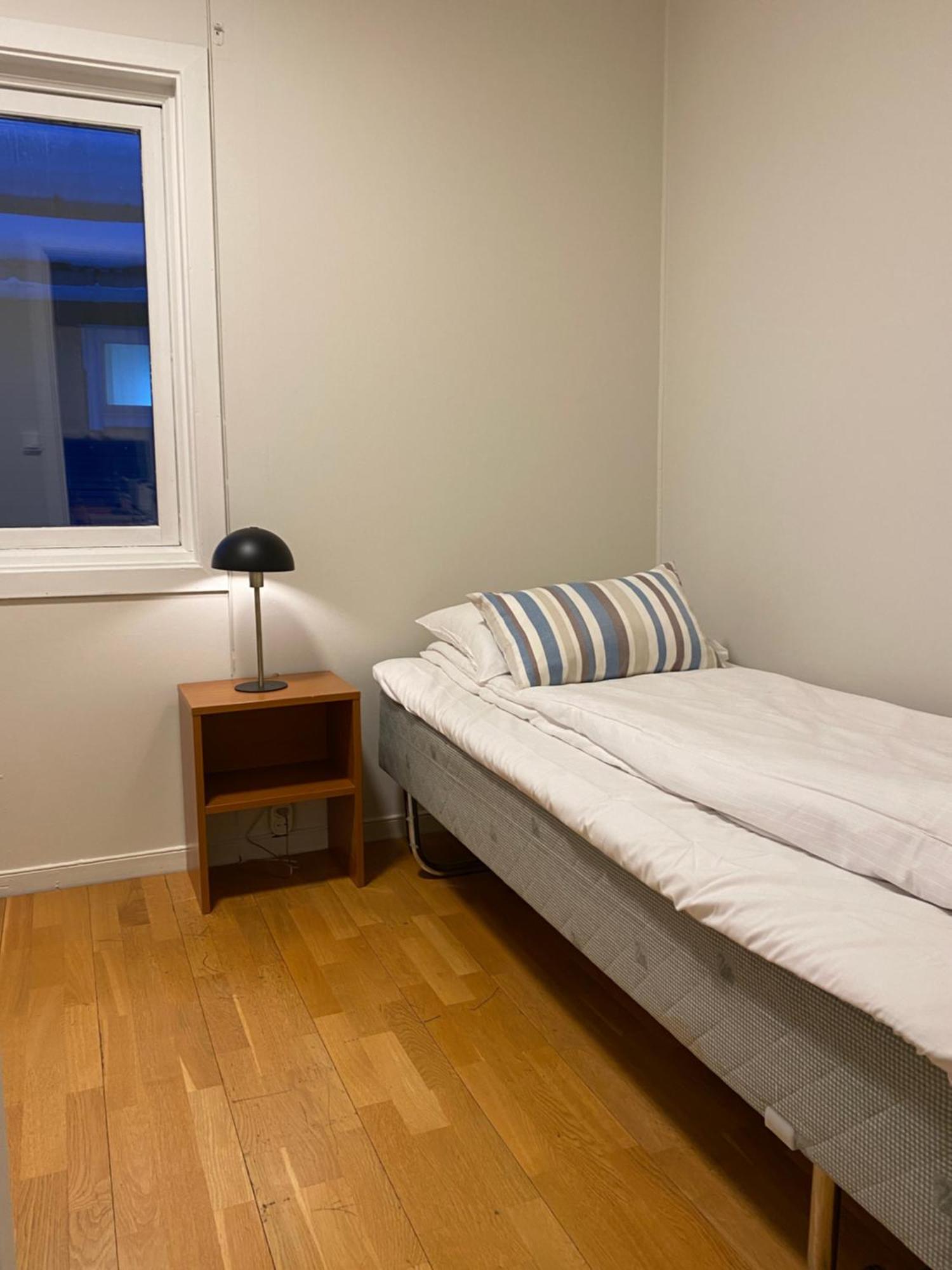 Enter Backpack Apartments Тромсё Экстерьер фото