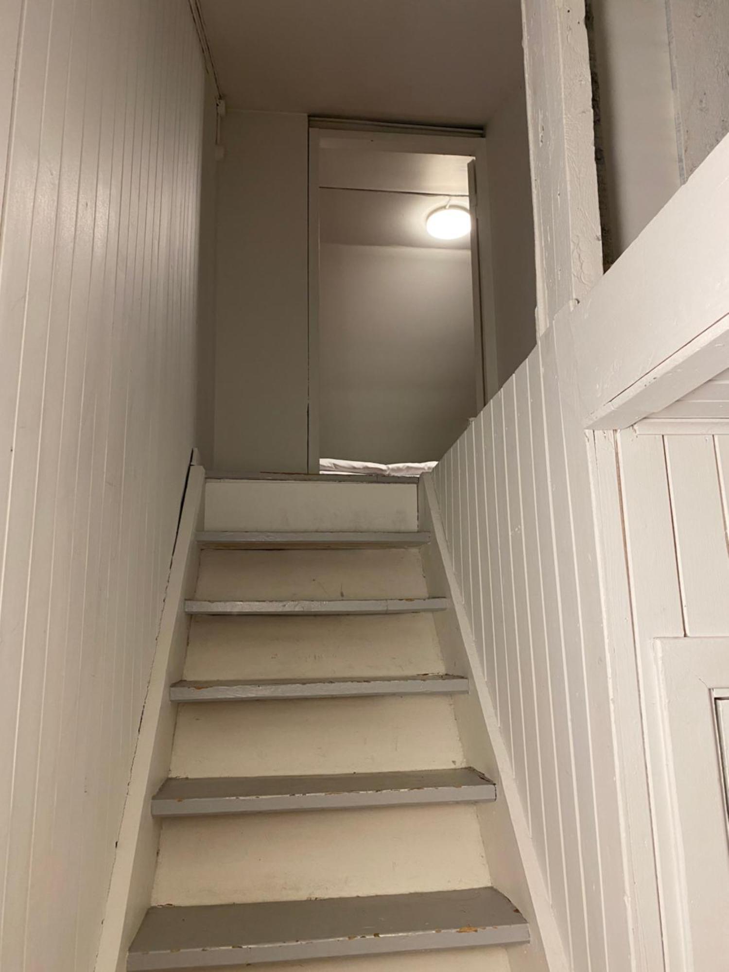 Enter Backpack Apartments Тромсё Экстерьер фото