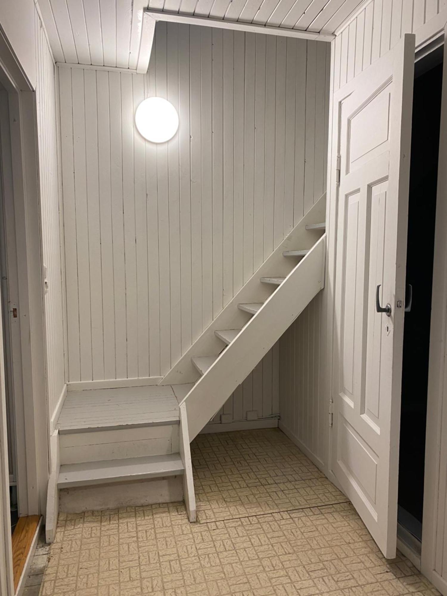 Enter Backpack Apartments Тромсё Экстерьер фото