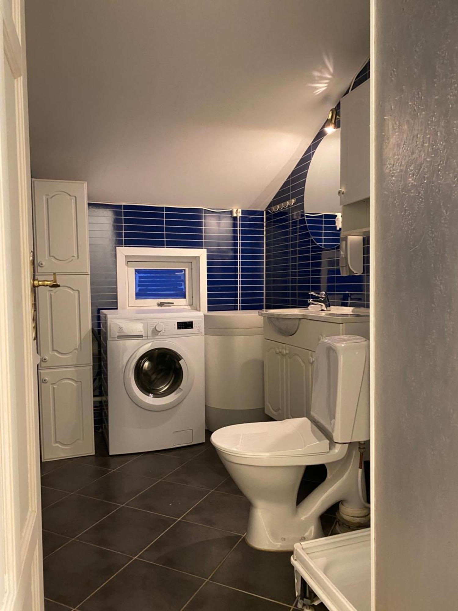 Enter Backpack Apartments Тромсё Экстерьер фото