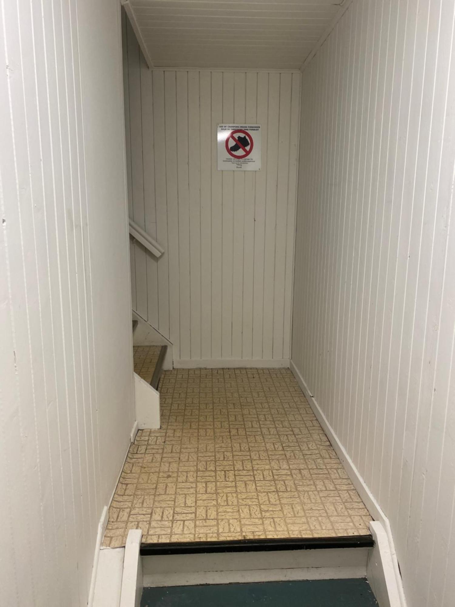 Enter Backpack Apartments Тромсё Экстерьер фото