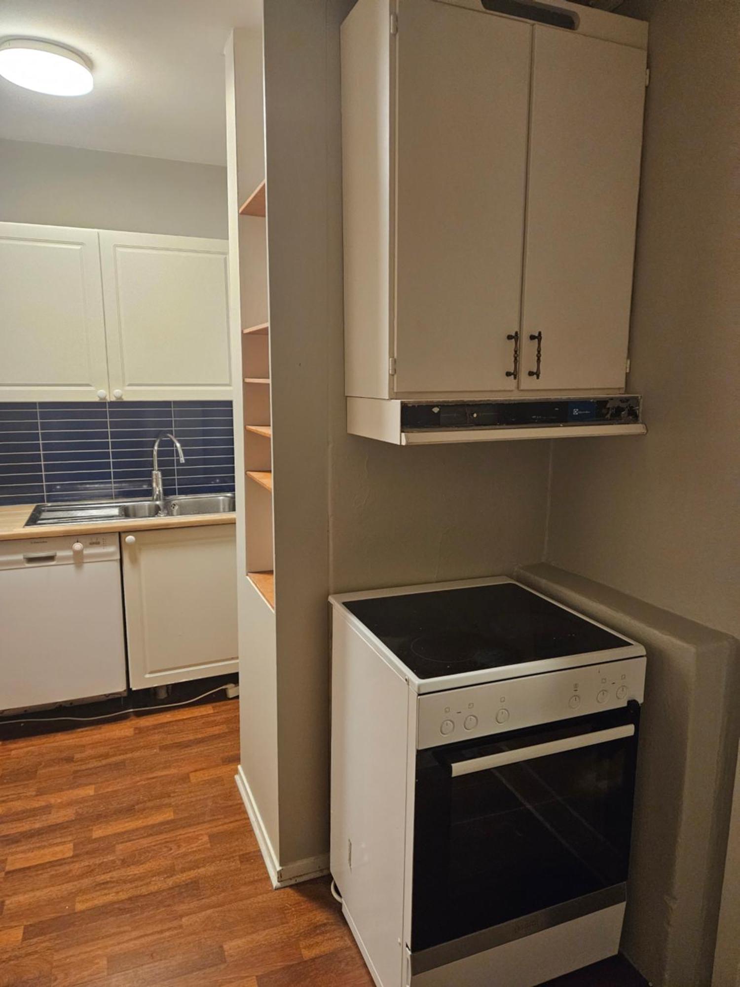 Enter Backpack Apartments Тромсё Экстерьер фото