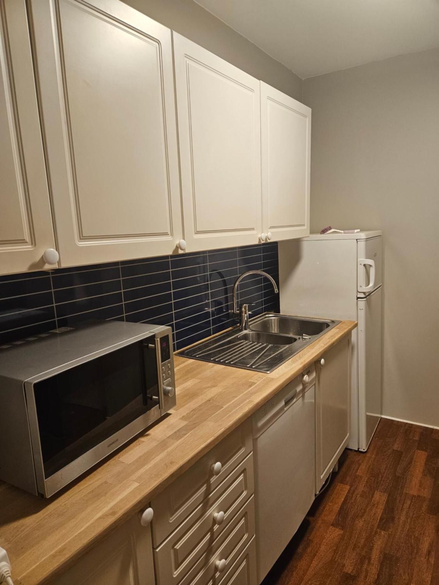 Enter Backpack Apartments Тромсё Экстерьер фото