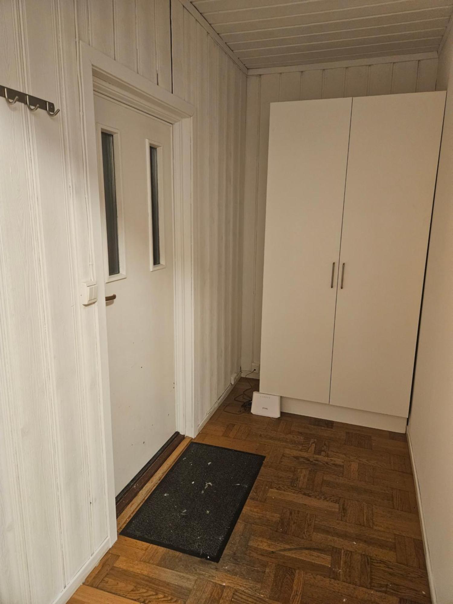 Enter Backpack Apartments Тромсё Экстерьер фото