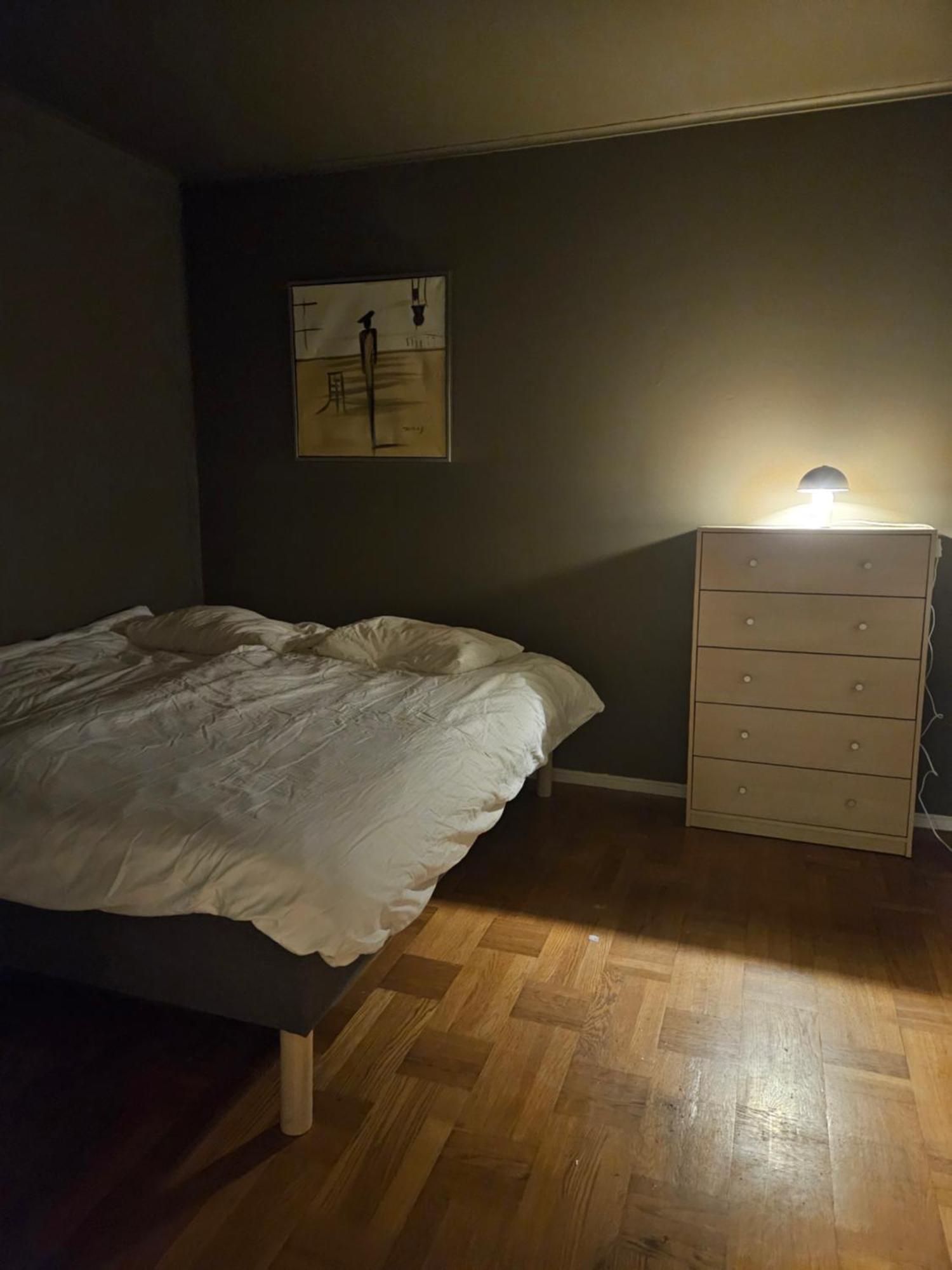 Enter Backpack Apartments Тромсё Экстерьер фото